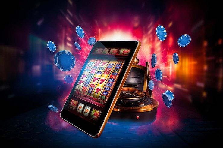 Pengguna menyelesaikan pendaftaran online menggunakan smartphone di platform ucupbet