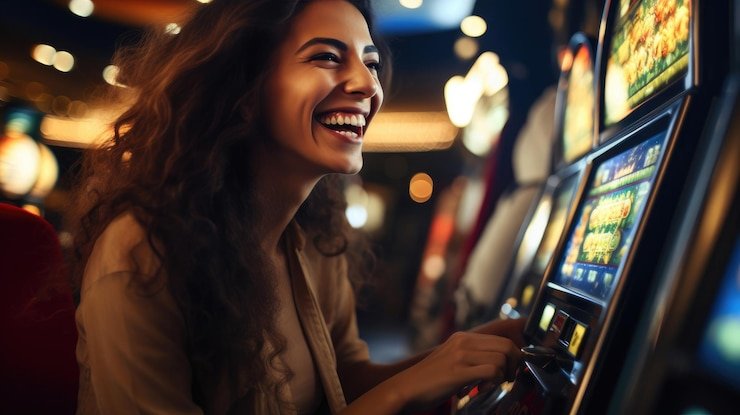 Pengguna sedang menavigasi ucupbet melalui perangkat mobile dengan tampilan yang responsif dan intuitif